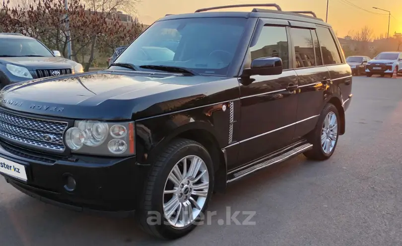 Land Rover Range Rover 2007 года за 7 300 000 тг. в Алматы