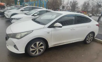 Hyundai Accent 2021 года за 6 200 000 тг. в Астана фото 1