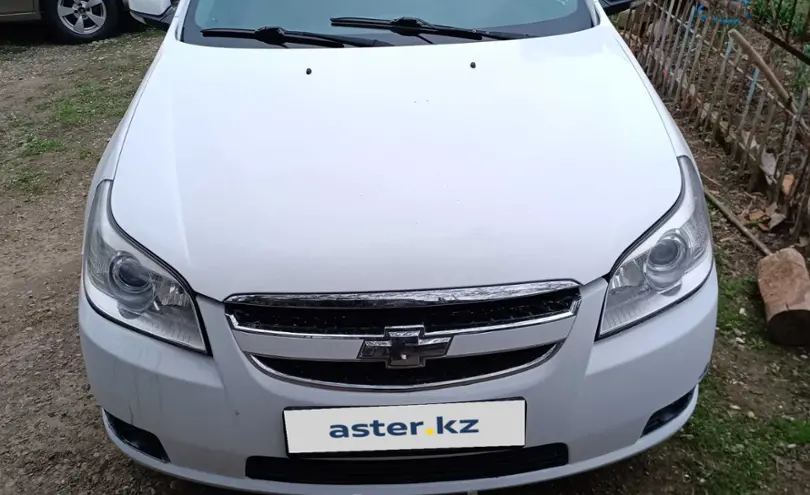 Chevrolet Epica 2006 года за 1 500 000 тг. в Шымкент