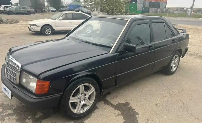 Mercedes-Benz 190 (W201) 1991 года за 1 300 000 тг. в Алматы