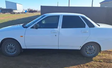 LADA (ВАЗ) Priora 2013 года за 2 000 000 тг. в Уральск фото 4