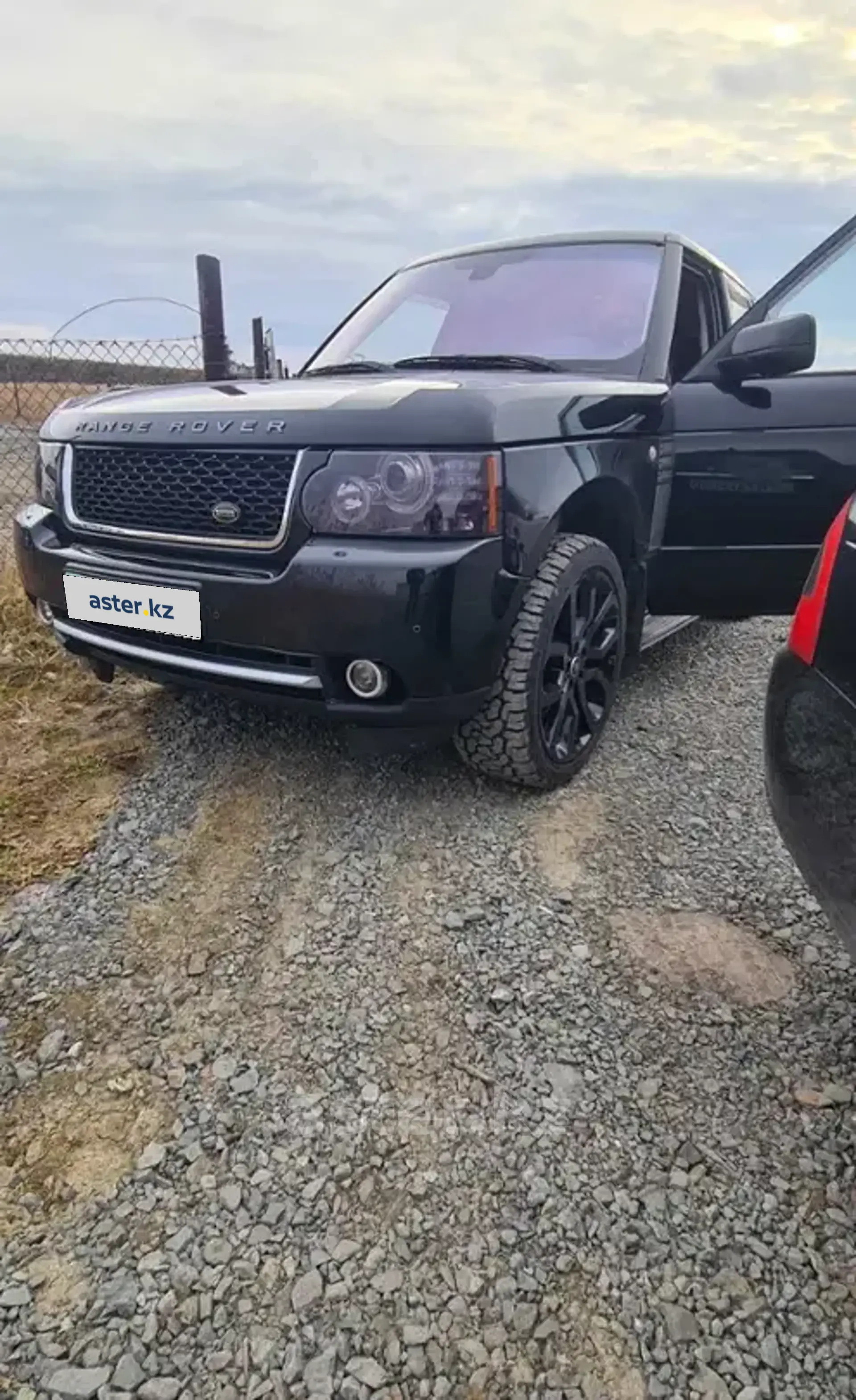 Land Rover Range Rover 2010 года за 11 000 000 тг. в Костанайская область фото 2
