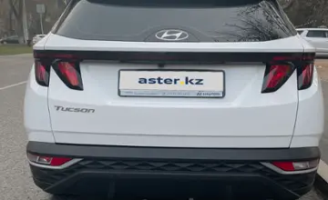 Hyundai Tucson 2022 года за 13 000 000 тг. в Алматы фото 2