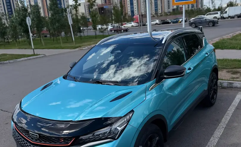 Geely Coolray 2023 года за 8 500 000 тг. в Астана