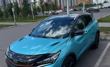 Geely Coolray 2023 года за 8 500 000 тг. в Астана фото 1