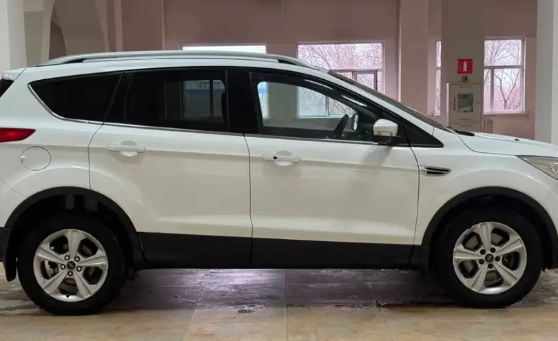 Ford Kuga 2014 года за 5 600 000 тг. в Западно-Казахстанская область фото 4