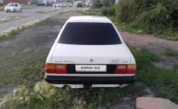 Audi 100 1987 года за 1 500 000 тг. в Астана фото 1