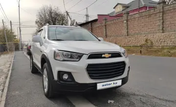 Chevrolet Captiva 2018 года за 9 200 000 тг. в Шымкент фото 3