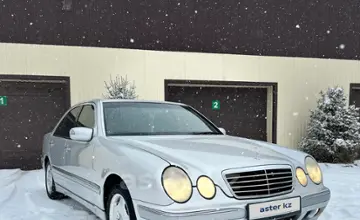 Mercedes-Benz E-Класс 2000 года за 5 600 000 тг. в Акмолинская область фото 3