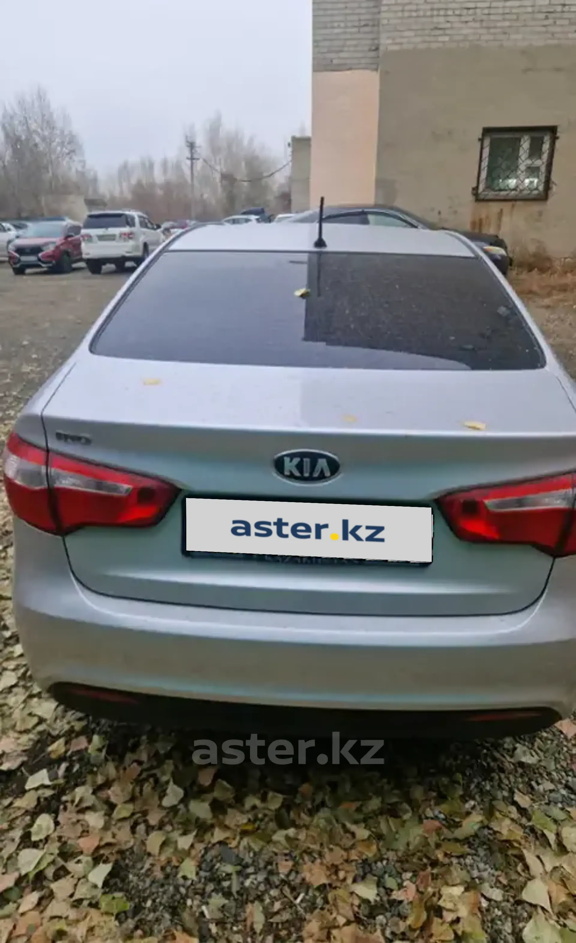Kia Rio 2014 года за 5 500 000 тг. в Восточно-Казахстанская область фото 4