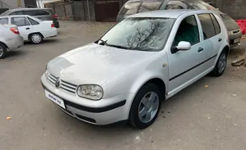 Volkswagen Golf 1998 года за 2 100 000 тг. в Алматы фото 1
