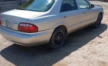 Mazda 626 2001 года за 1 500 000 тг. в Кызылорда фото 3