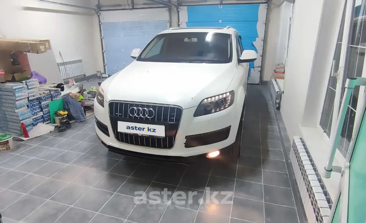 Audi Q7 2011 года за 11 600 000 тг. в Уральск фото 1