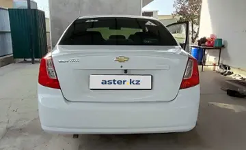 Daewoo Gentra 2014 года за 3 400 000 тг. в Сарыагаш фото 4