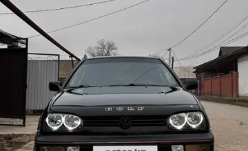 Volkswagen Golf 1994 года за 2 400 000 тг. в Шымкент фото 1