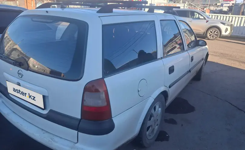 Opel Vectra 1998 года за 1 000 000 тг. в Карагандинская область фото 4