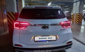 Chery Tiggo 4 2019 года за 6 500 000 тг. в Астана фото 4