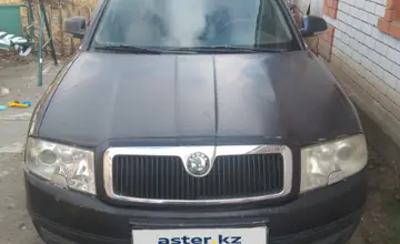 Skoda Superb 2008 года за 1 500 000 тг. в Актюбинская область фото 1