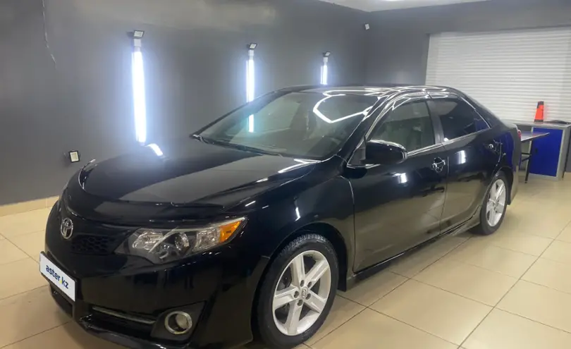Toyota Camry 2013 года за 8 500 000 тг. в Павлодарская область