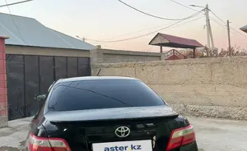 Toyota Camry 2007 года за 4 500 000 тг. в Шымкент фото 3