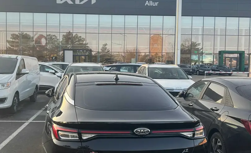 JAC J7 2023 года за 6 300 000 тг. в Костанай фото 4