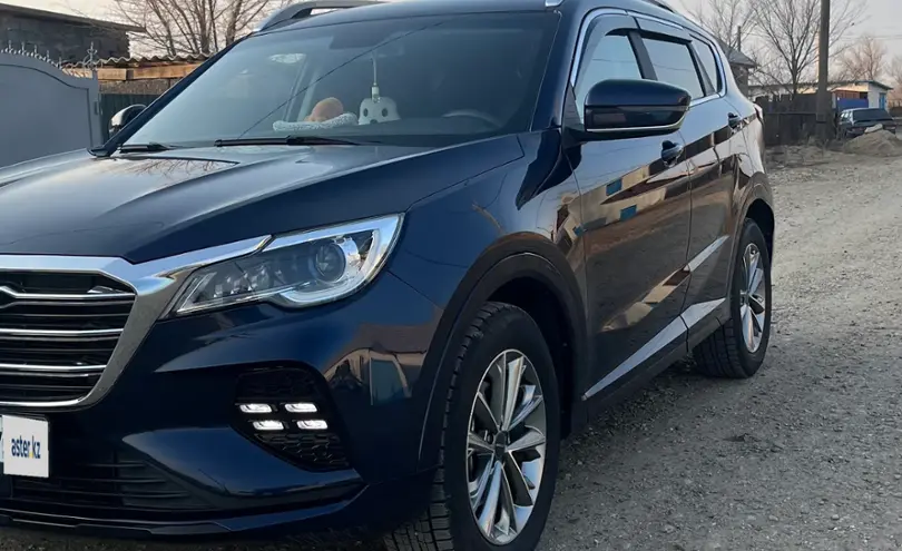 Jetour X70 2024 года за 8 500 000 тг. в Семей