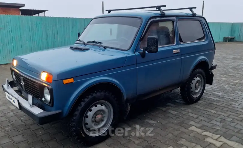 LADA (ВАЗ) 2121 (4x4) 2007 года за 2 500 000 тг. в Костанайская область