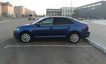 Volkswagen Polo 2021 года за 8 500 000 тг. в Петропавловск фото 4