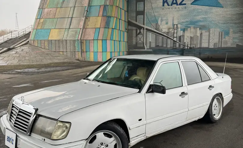 Mercedes-Benz E-Класс 1992 года за 1 190 000 тг. в Семей