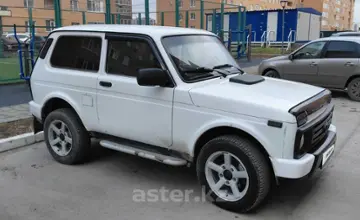 LADA (ВАЗ) 2121 (4x4) 2019 года за 3 400 000 тг. в Костанайская область фото 3