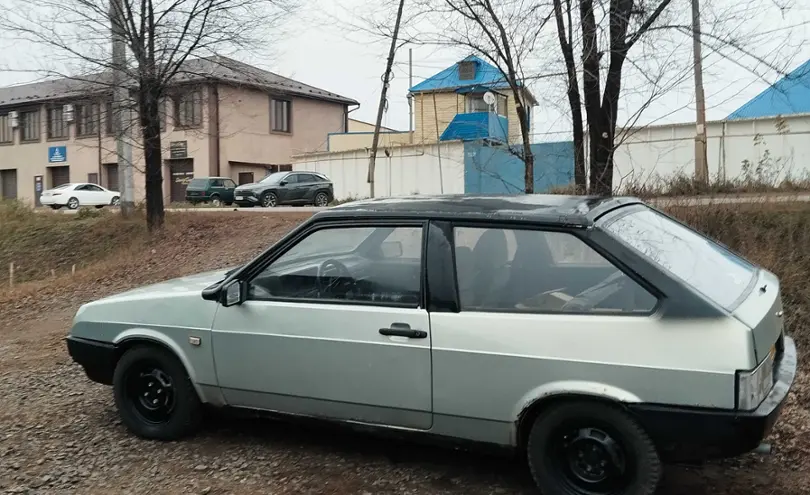 LADA (ВАЗ) 2108 2000 года за 380 000 тг. в Уральск фото 4