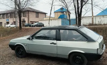 LADA (ВАЗ) 2108 2000 года за 420 000 тг. в Уральск фото 4