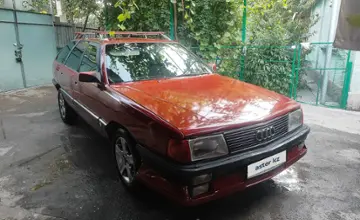 Audi 100 1990 года за 1 700 000 тг. в Шымкент фото 2