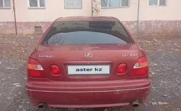 Lexus GS 1998 года за 2 400 000 тг. в Талдыкорган фото 3