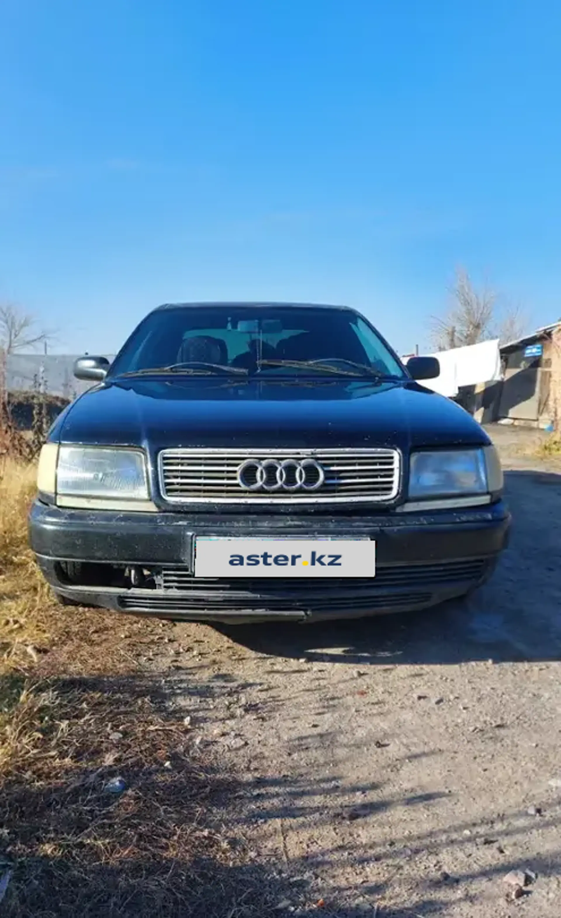 Audi 100 1991 года за 700 000 тг. в Жамбылская область фото 2