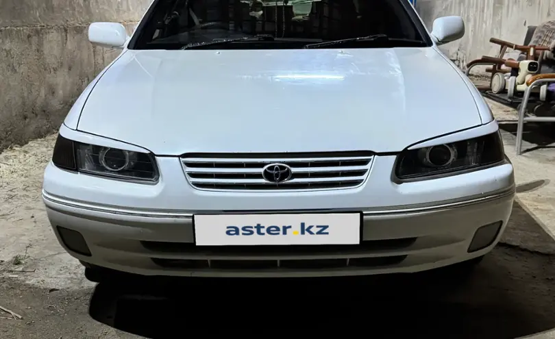 Toyota Camry 1997 года за 3 100 000 тг. в Жетысуская область