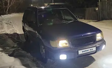Subaru Forester 1997 года за 3 300 000 тг. в Восточно-Казахстанская область фото 4