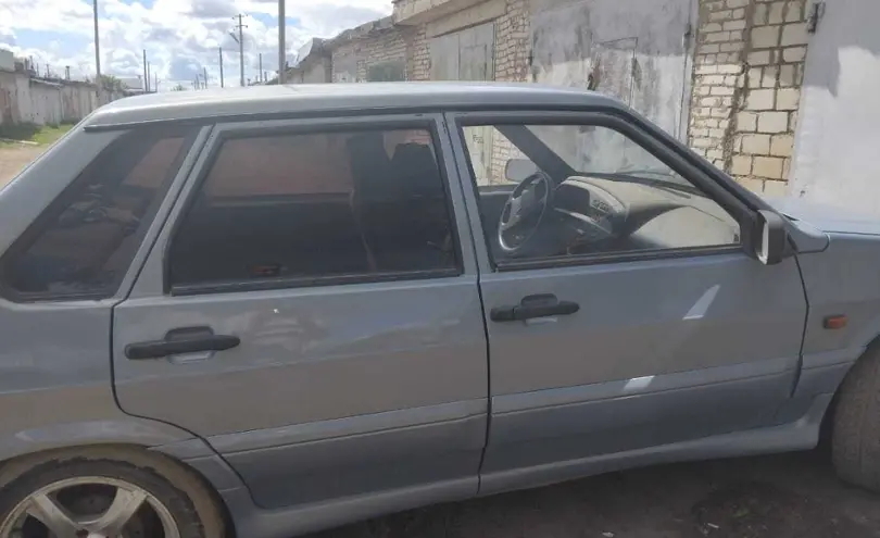 LADA (ВАЗ) 2115 2001 года за 1 500 000 тг. в Западно-Казахстанская область фото 4