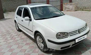Volkswagen Golf 1998 года за 1 800 000 тг. в Алматы фото 3