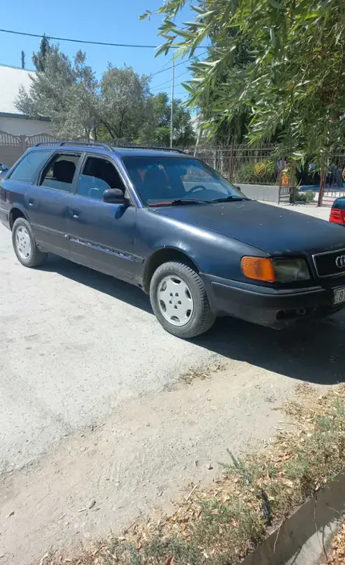 Audi 100 1994 года за 1 500 000 тг. в Кызылординская область фото 2