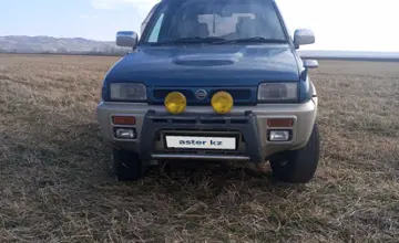 Nissan Mistral 1994 года за 2 200 000 тг. в Восточно-Казахстанская область фото 2