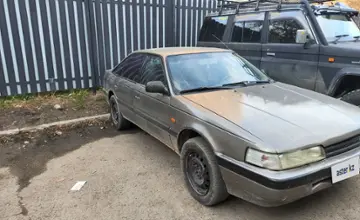 Mazda 626 1991 года за 750 000 тг. в Алматы фото 3