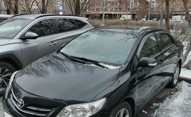 Toyota Corolla 2011 года за 6 300 000 тг. в Астана