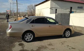 Toyota Camry 2002 года за 4 200 000 тг. в Абайская область фото 3