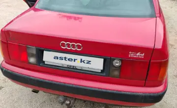 Audi 100 1993 года за 1 800 000 тг. в Акмолинская область фото 2