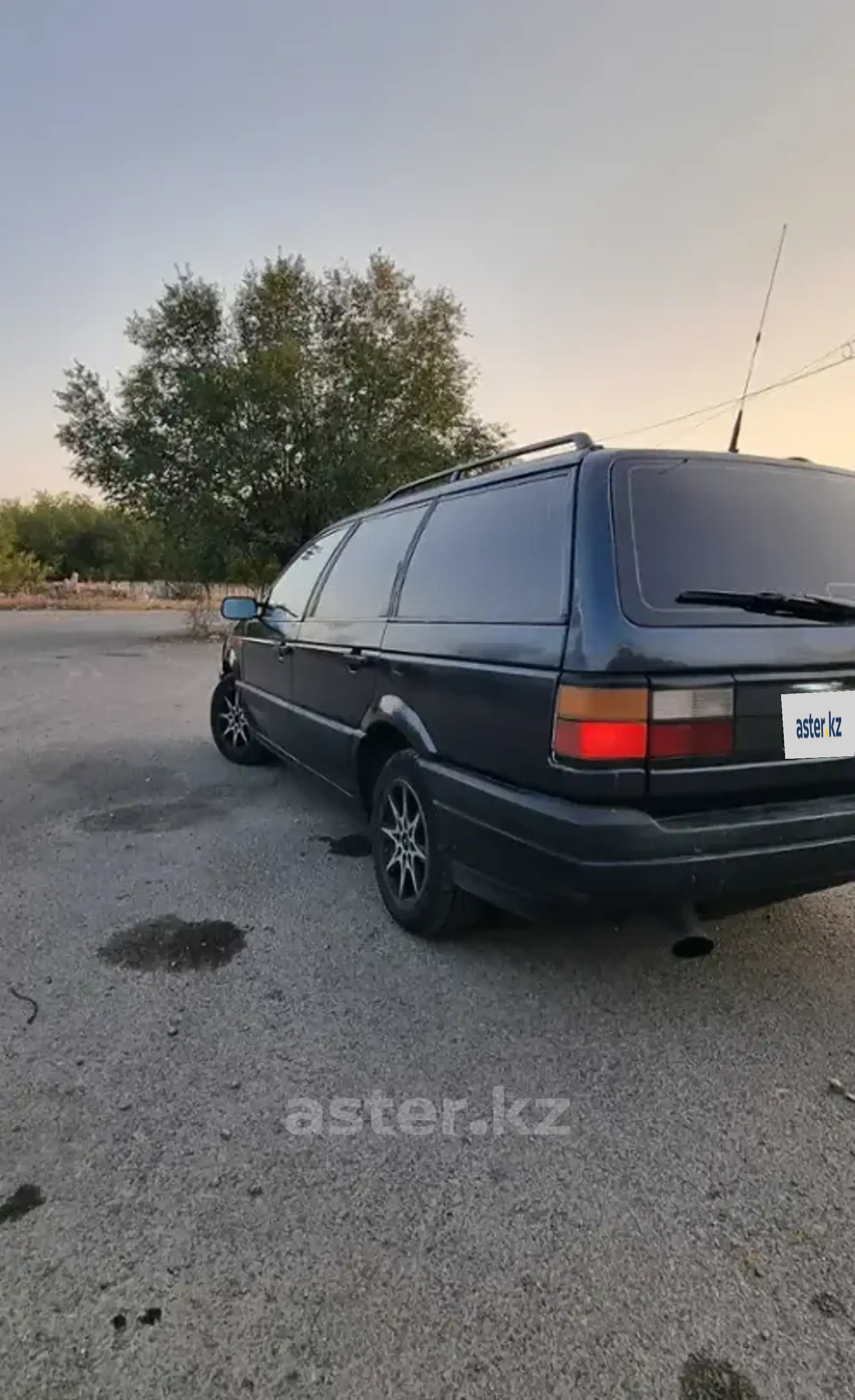 Volkswagen Passat 1991 года за 1 500 000 тг. в Талдыкорган фото 4