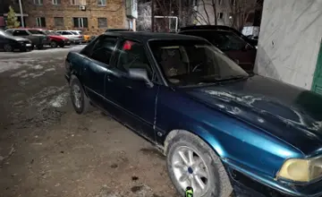 Audi 80 1991 года за 1 000 000 тг. в Караганда фото 2