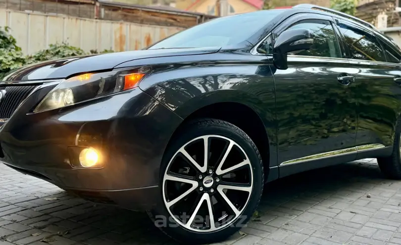Купить Lexus RX 2009 года в Алматы, цена 12700000 тенге. Продажа Lexus RX в Алматы - Aster.kz. №c1254417 Lexus RX 2009 года за 12 700 000 тг. в Алматы