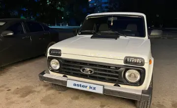 LADA (ВАЗ) 2121 (4x4) 2018 года за 3 800 000 тг. в Караганда фото 2