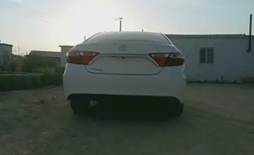 Toyota Camry 2017 года за 6 500 000 тг. в Актау фото 4
